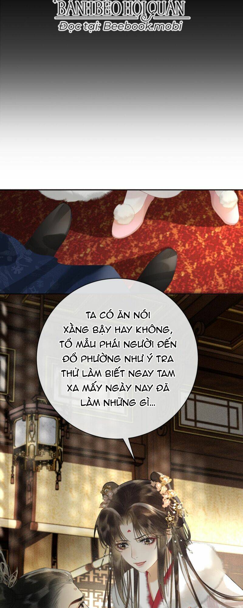 Hắc Nguyệt Quang Nắm Trong Tay Kịch Bản Be: Chapter 17