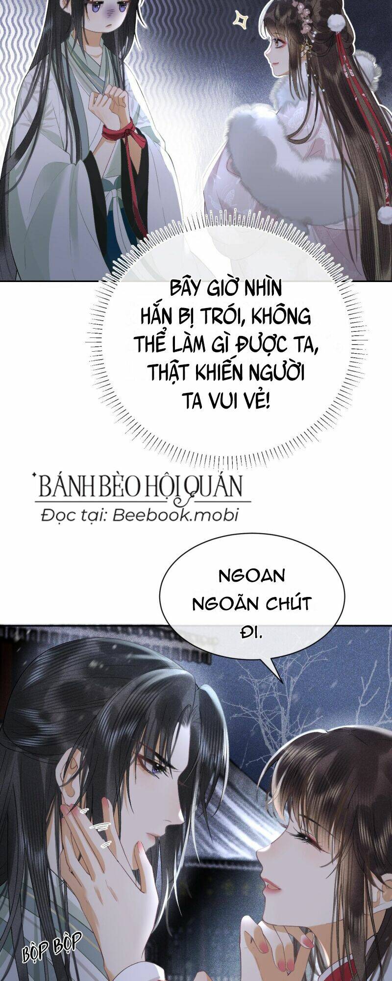 Hắc Nguyệt Quang Nắm Trong Tay Kịch Bản Be: Chapter 18