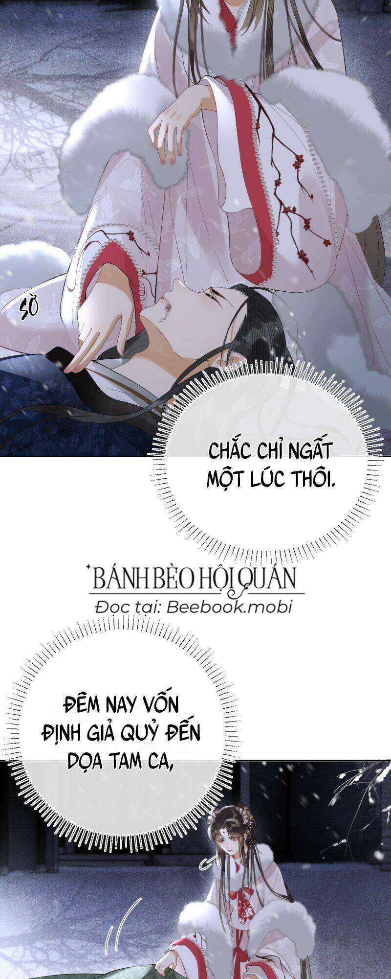 Hắc Nguyệt Quang Nắm Trong Tay Kịch Bản Be: Chapter 18