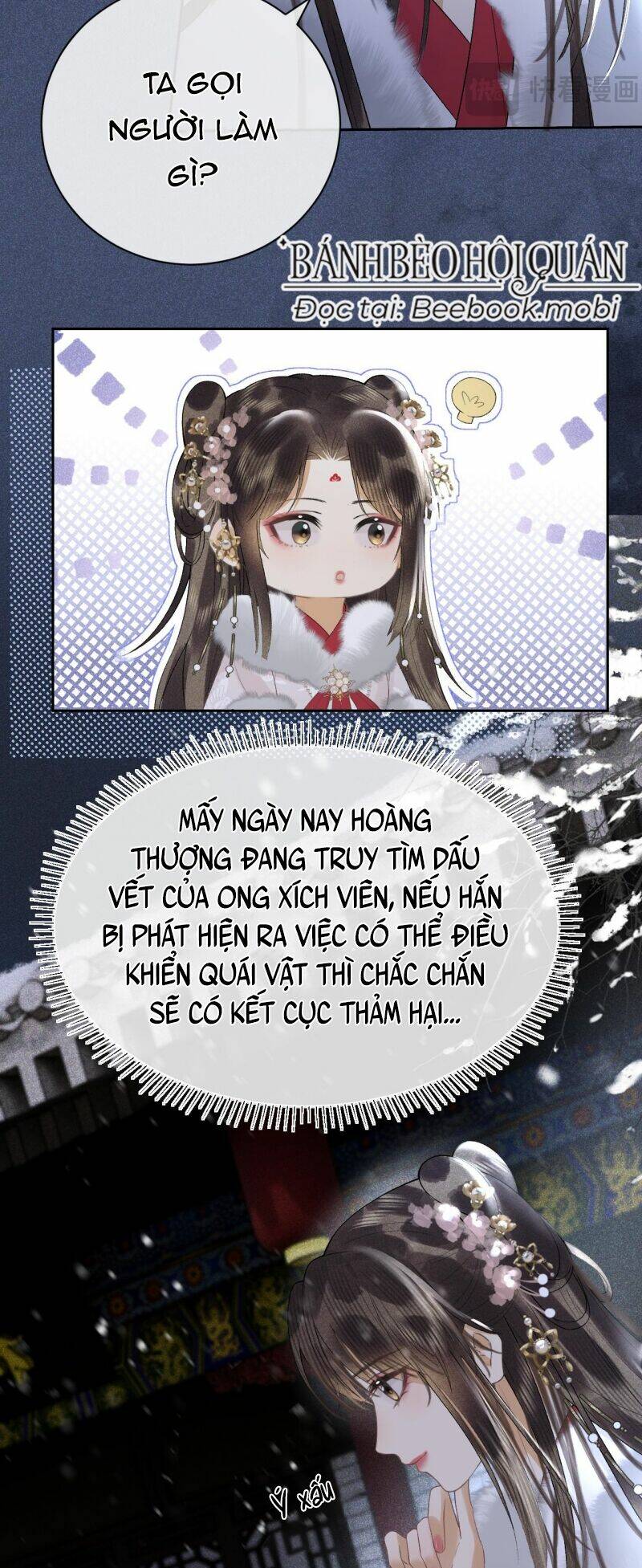 Hắc Nguyệt Quang Nắm Trong Tay Kịch Bản Be: Chapter 18