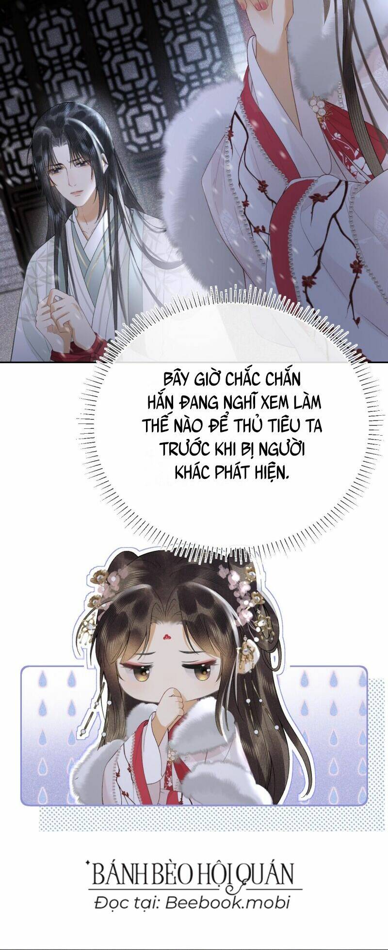 Hắc Nguyệt Quang Nắm Trong Tay Kịch Bản Be: Chapter 18