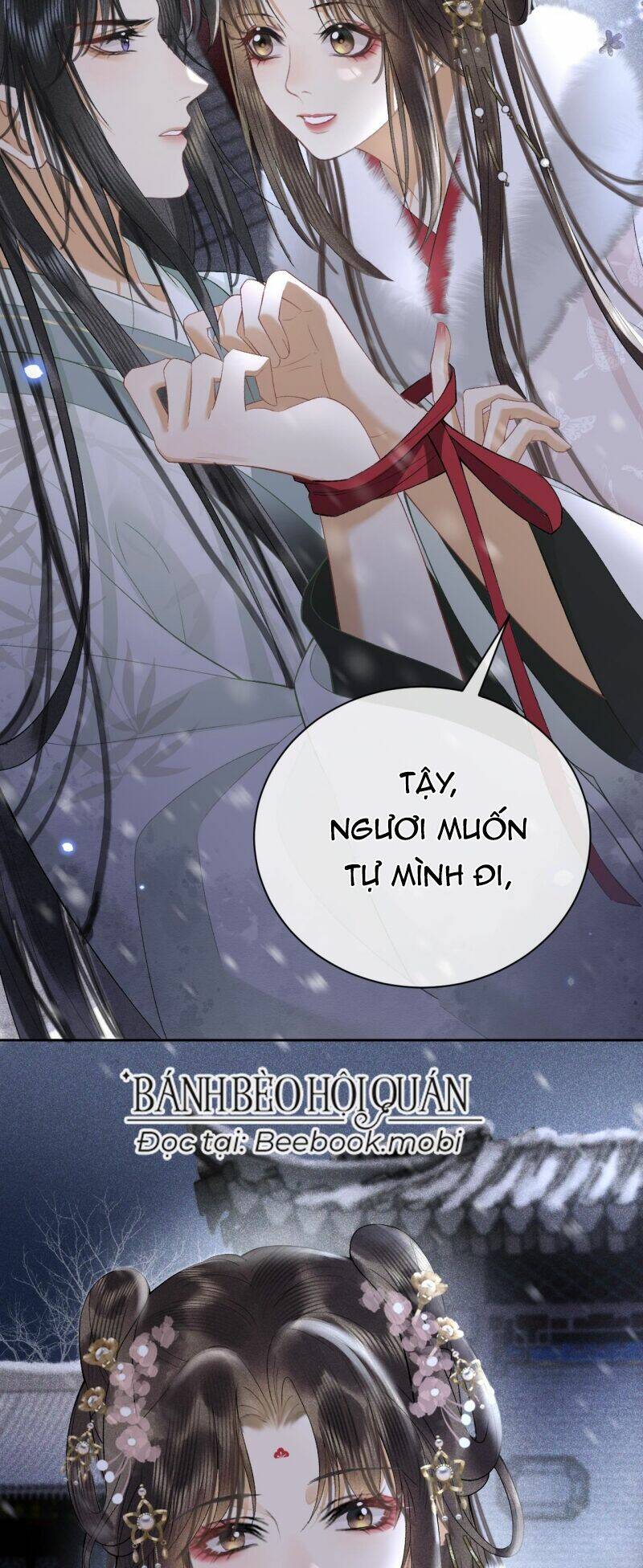 Hắc Nguyệt Quang Nắm Trong Tay Kịch Bản Be: Chapter 18