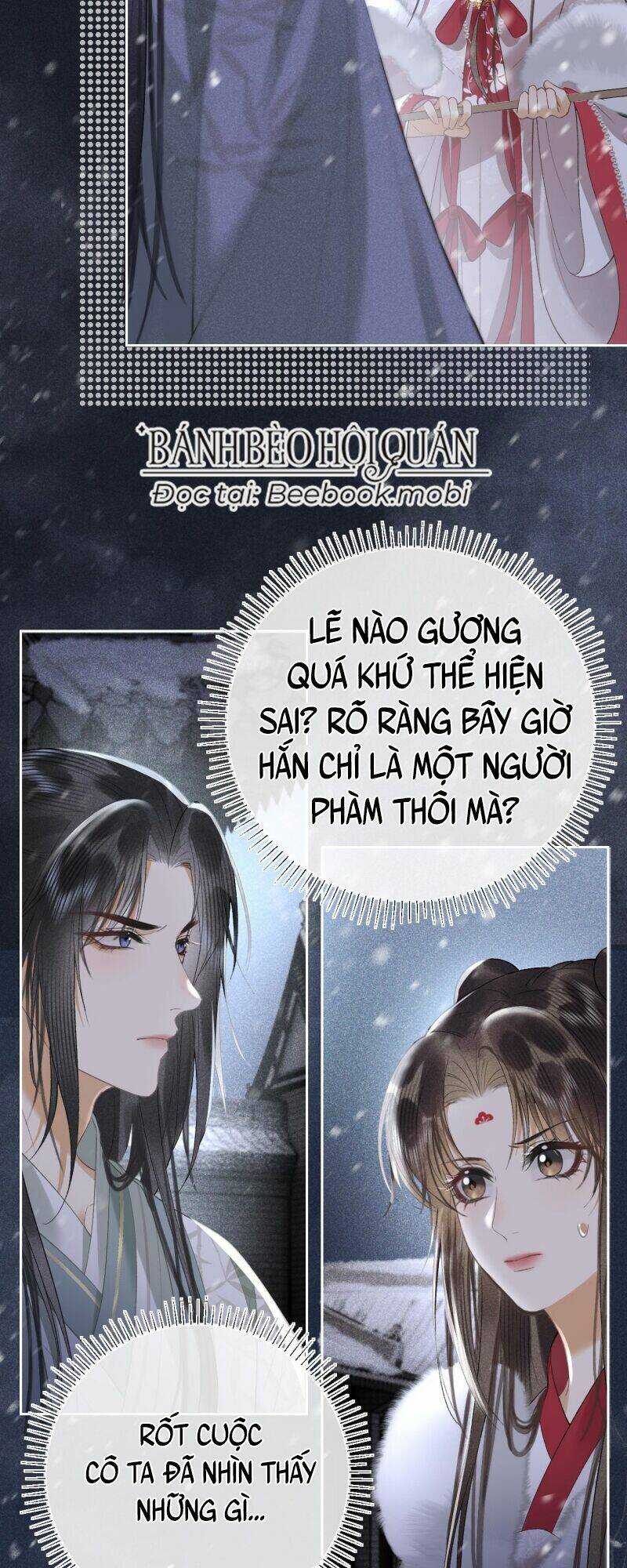 Hắc Nguyệt Quang Nắm Trong Tay Kịch Bản Be: Chapter 18