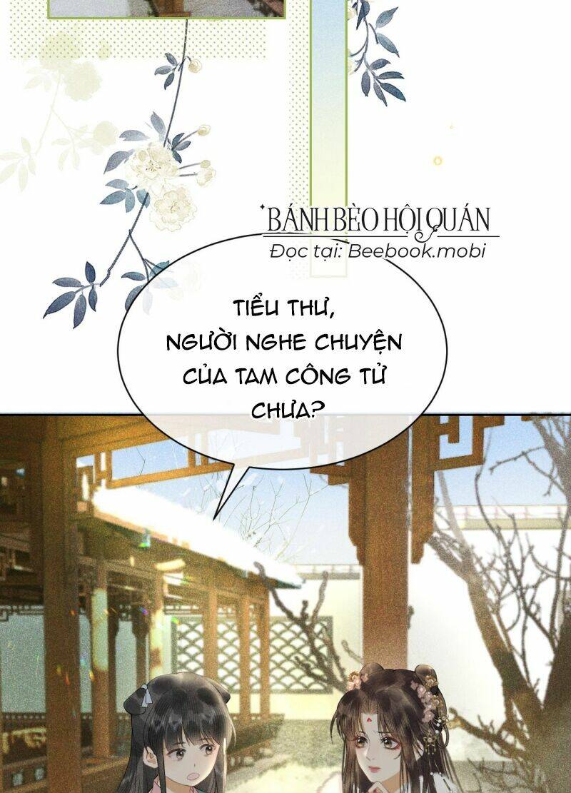 Hắc Nguyệt Quang Nắm Trong Tay Kịch Bản Be: Chapter 19