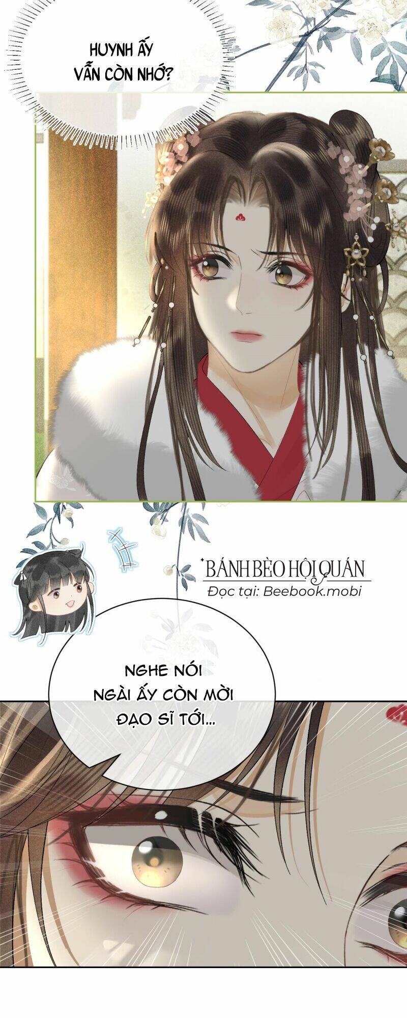 Hắc Nguyệt Quang Nắm Trong Tay Kịch Bản Be: Chapter 19