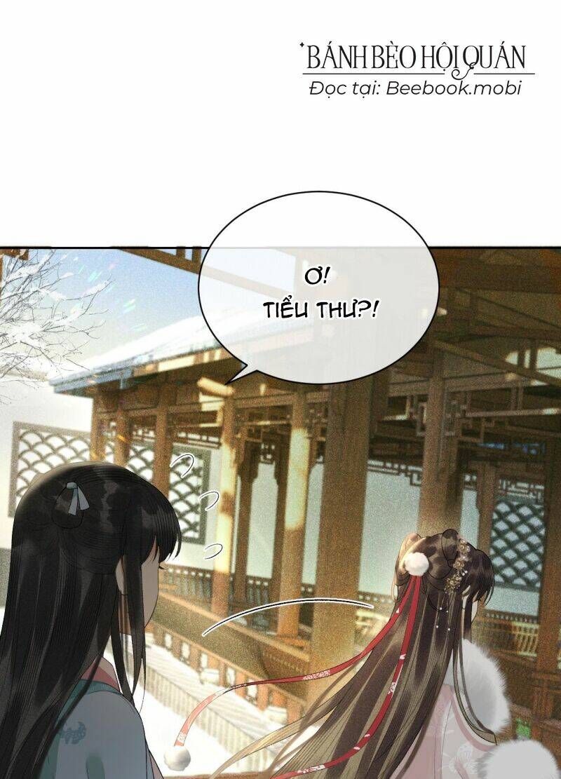 Hắc Nguyệt Quang Nắm Trong Tay Kịch Bản Be: Chapter 19