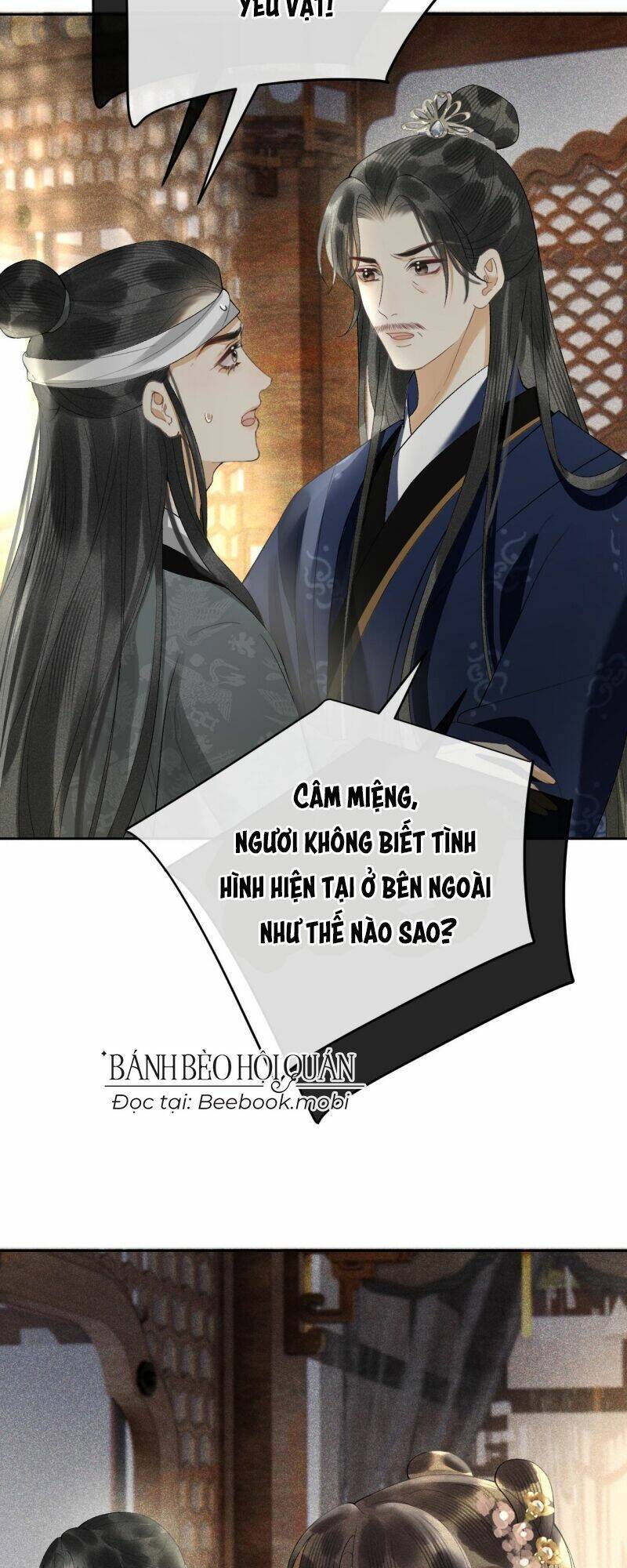 Hắc Nguyệt Quang Nắm Trong Tay Kịch Bản Be: Chapter 19