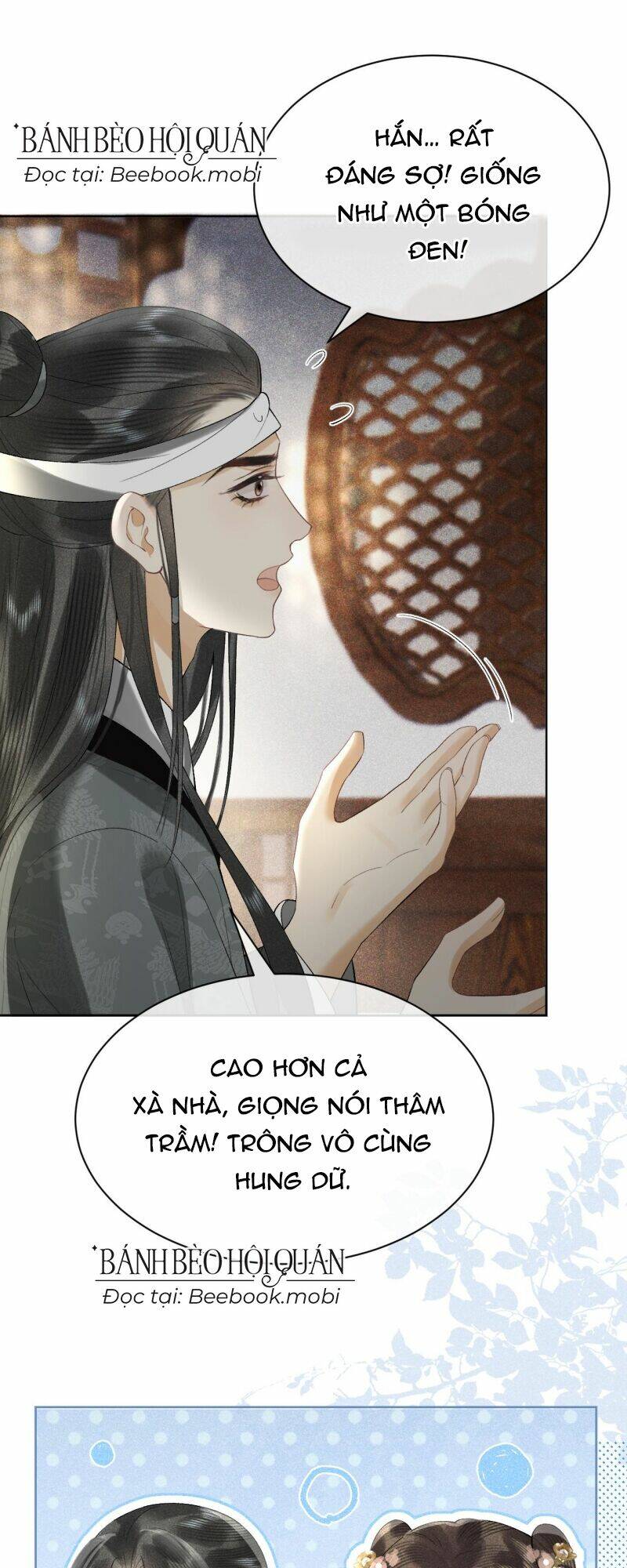 Hắc Nguyệt Quang Nắm Trong Tay Kịch Bản Be: Chapter 19