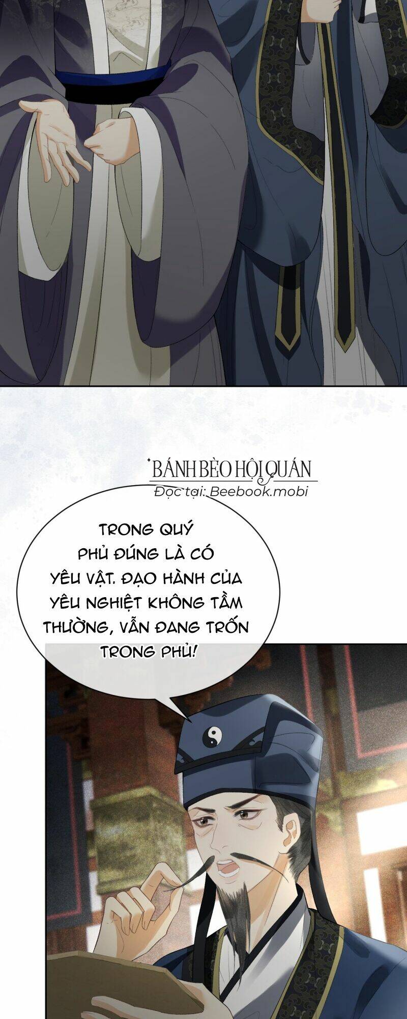 Hắc Nguyệt Quang Nắm Trong Tay Kịch Bản Be: Chapter 19