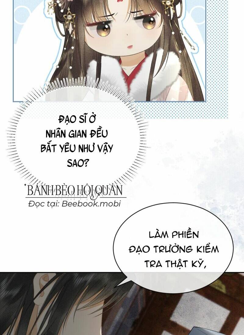 Hắc Nguyệt Quang Nắm Trong Tay Kịch Bản Be: Chapter 19