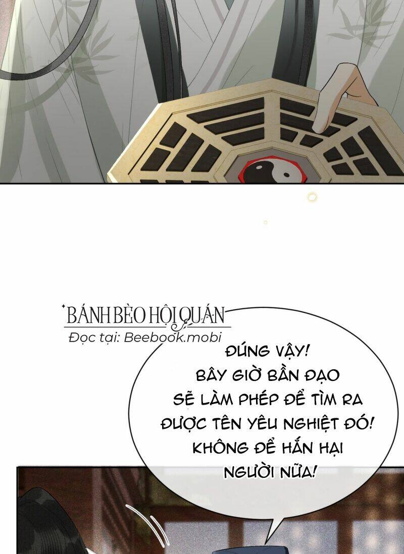 Hắc Nguyệt Quang Nắm Trong Tay Kịch Bản Be: Chapter 19