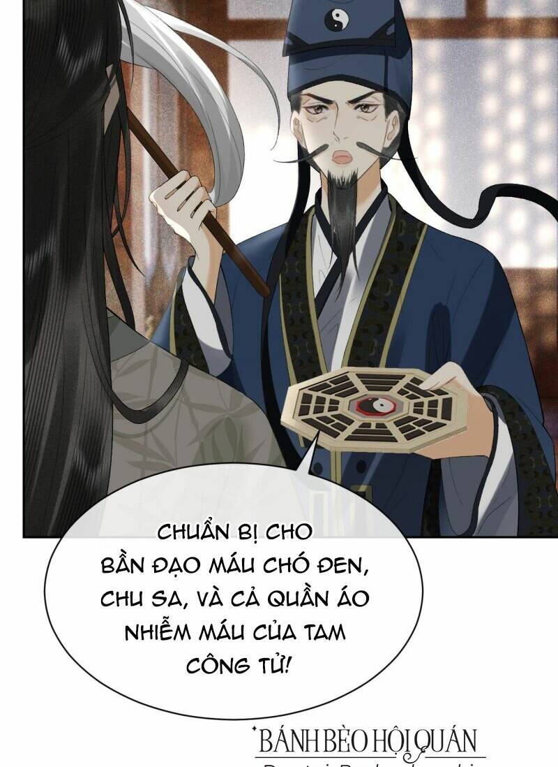 Hắc Nguyệt Quang Nắm Trong Tay Kịch Bản Be: Chapter 19