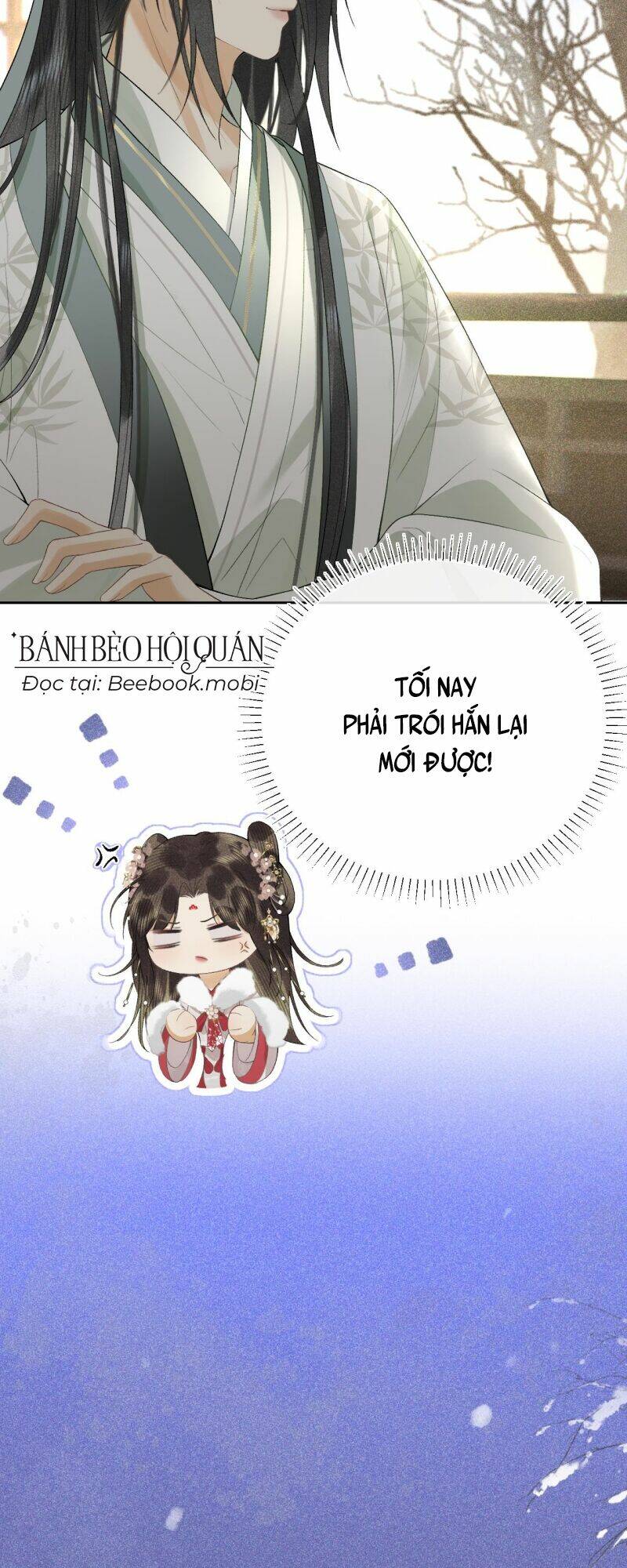 Hắc Nguyệt Quang Nắm Trong Tay Kịch Bản Be: Chapter 19