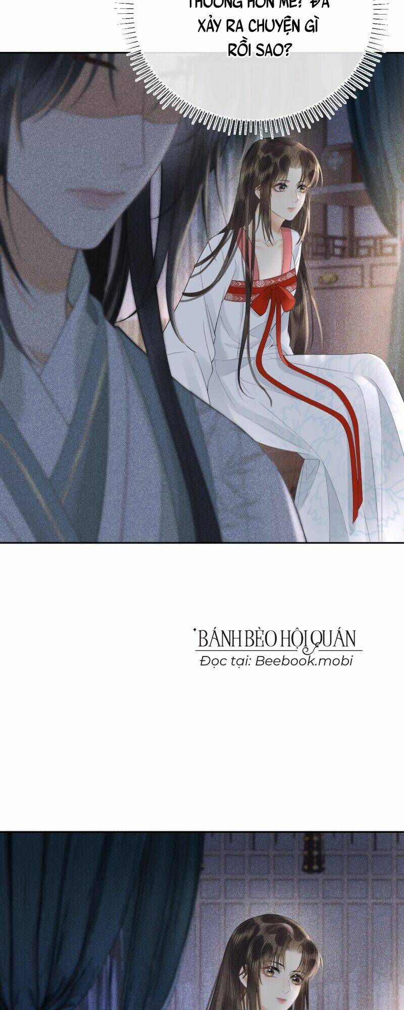 Hắc Nguyệt Quang Nắm Trong Tay Kịch Bản Be: Chapter 19
