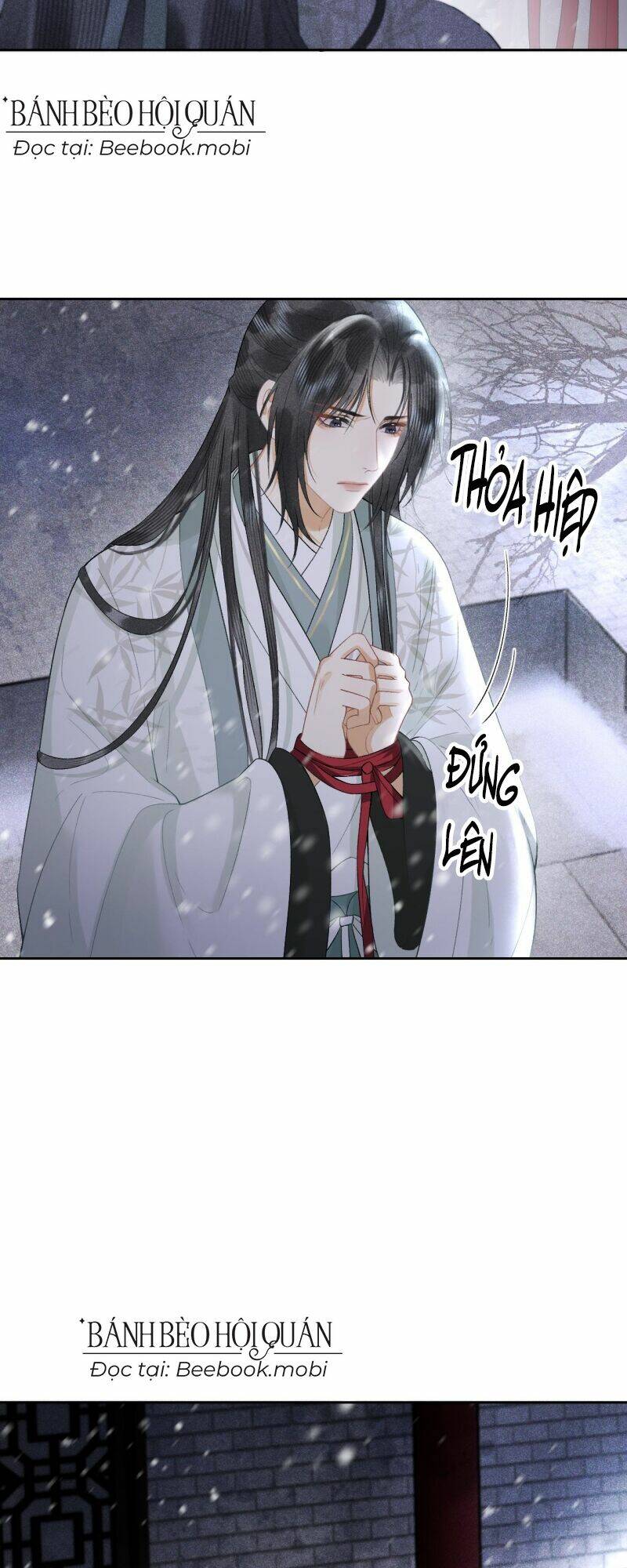 Hắc Nguyệt Quang Nắm Trong Tay Kịch Bản Be: Chapter 19