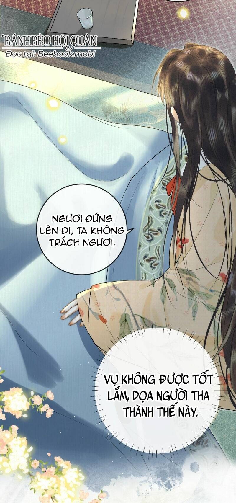 Hắc Nguyệt Quang Nắm Trong Tay Kịch Bản Be: Chapter 2