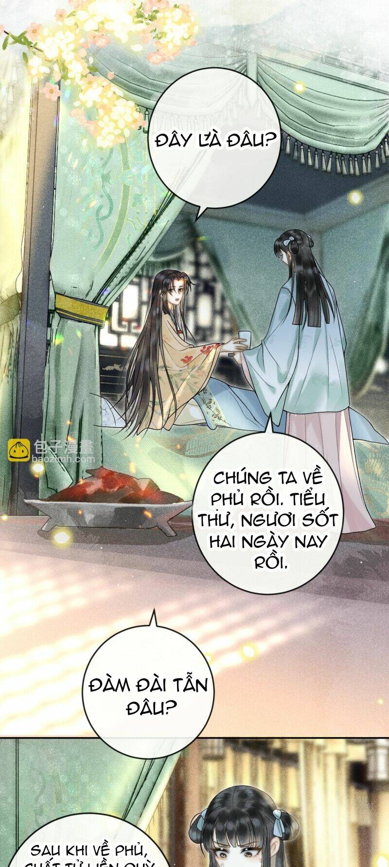 Hắc Nguyệt Quang Nắm Trong Tay Kịch Bản Be: Chapter 2