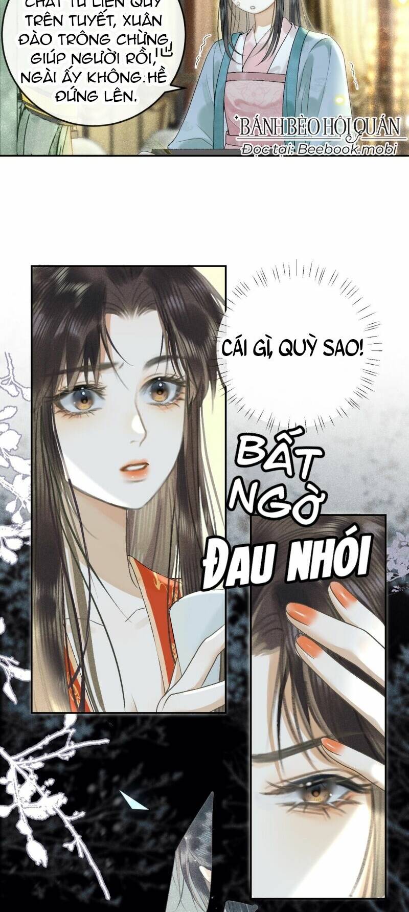 Hắc Nguyệt Quang Nắm Trong Tay Kịch Bản Be: Chapter 2
