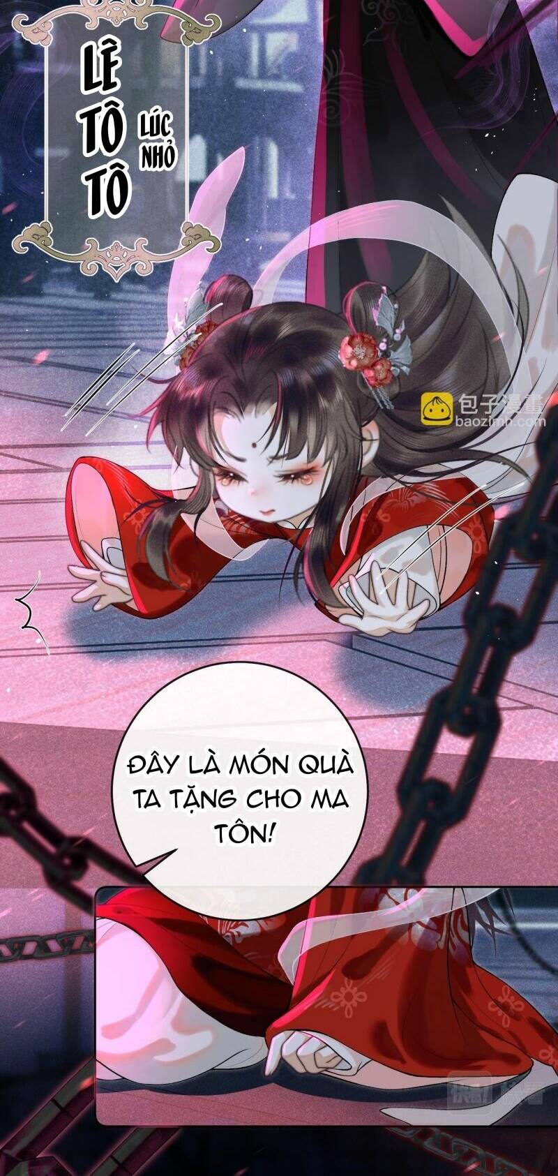 Hắc Nguyệt Quang Nắm Trong Tay Kịch Bản Be: Chapter 2