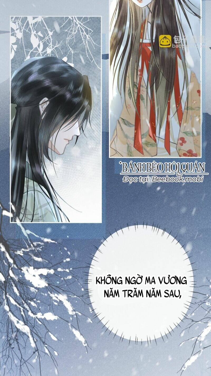 Hắc Nguyệt Quang Nắm Trong Tay Kịch Bản Be: Chapter 2