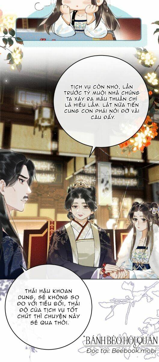 Hắc Nguyệt Quang Nắm Trong Tay Kịch Bản Be: Chapter 2