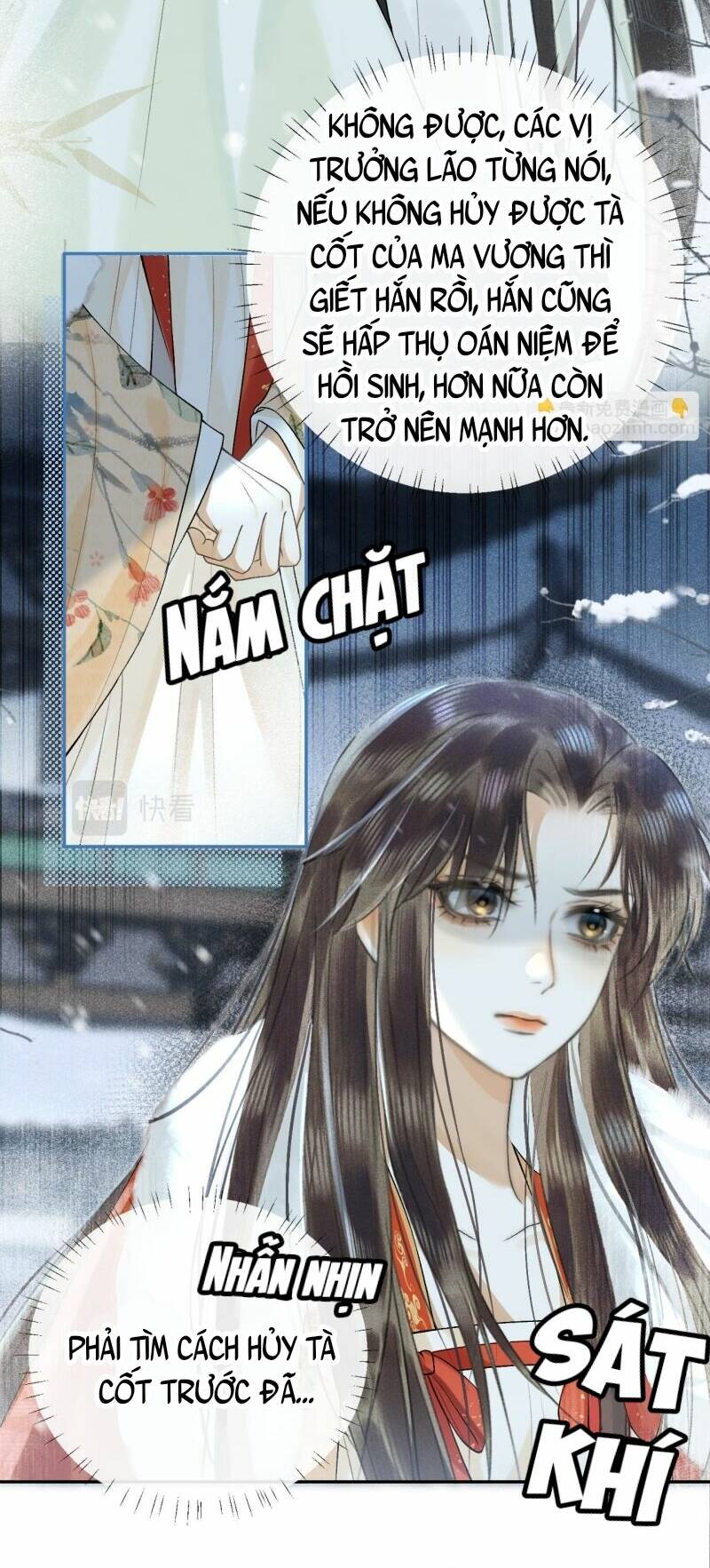 Hắc Nguyệt Quang Nắm Trong Tay Kịch Bản Be: Chapter 2