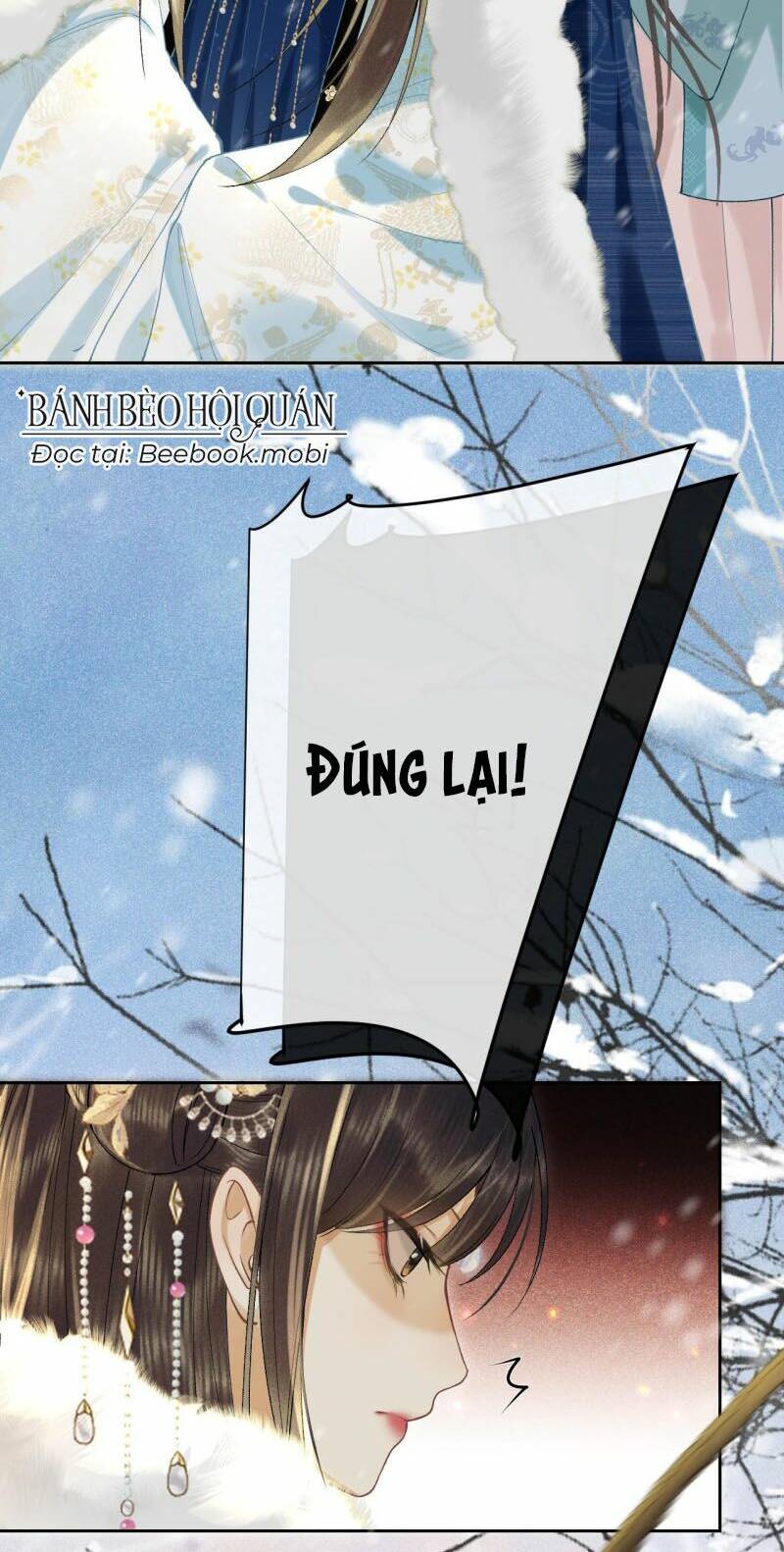 Hắc Nguyệt Quang Nắm Trong Tay Kịch Bản Be: Chapter 2