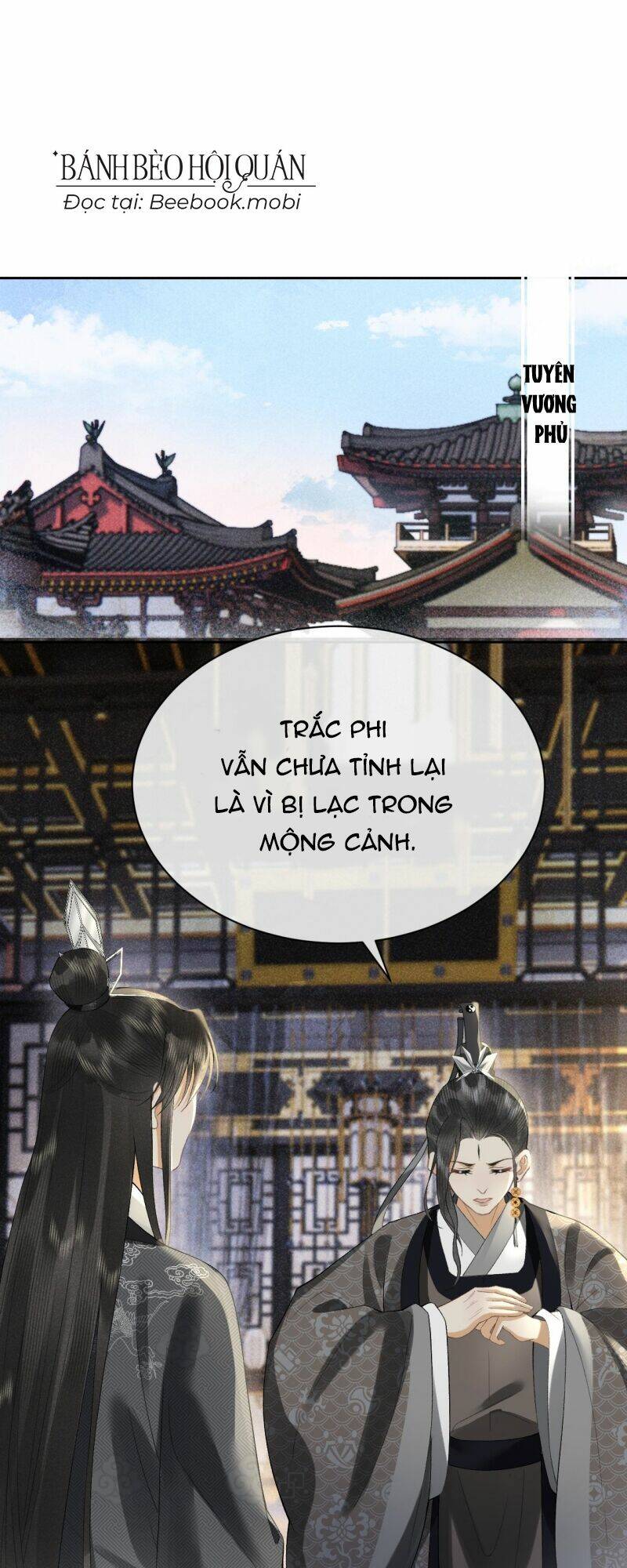 Hắc Nguyệt Quang Nắm Trong Tay Kịch Bản Be: Chapter 20