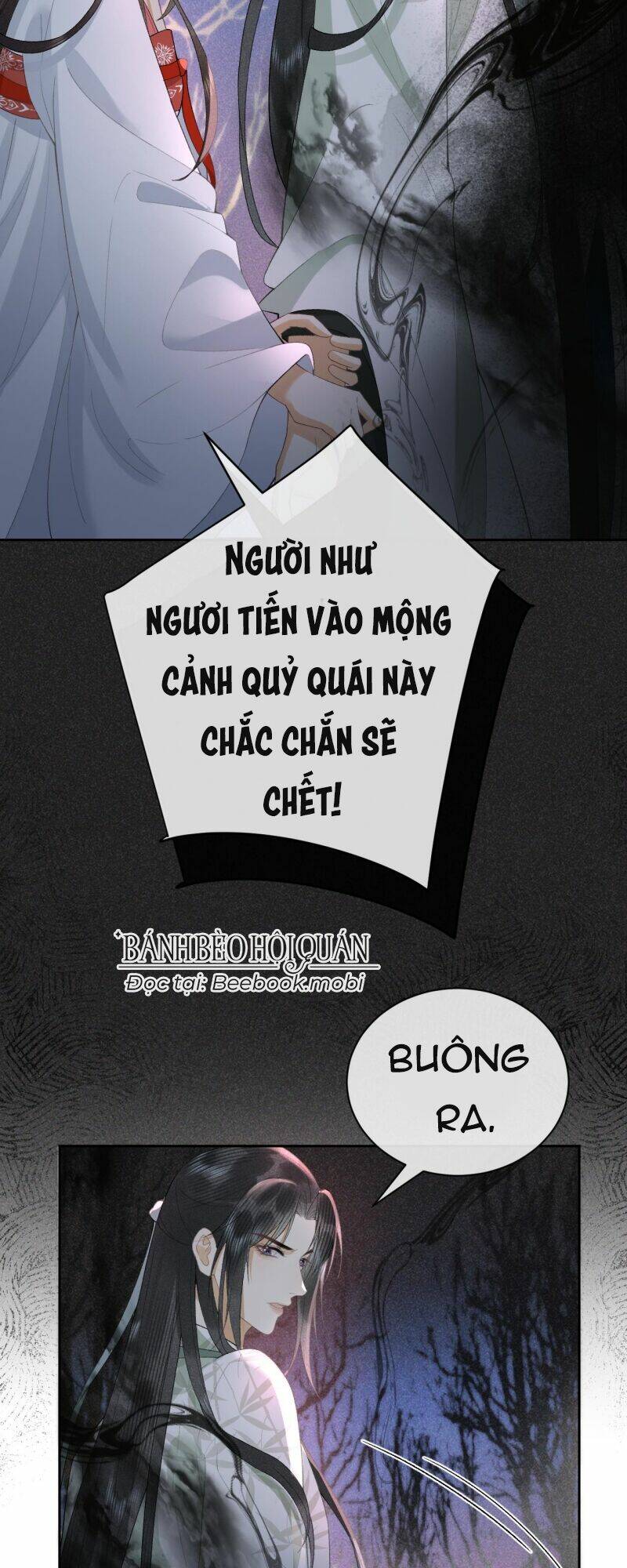 Hắc Nguyệt Quang Nắm Trong Tay Kịch Bản Be: Chapter 20