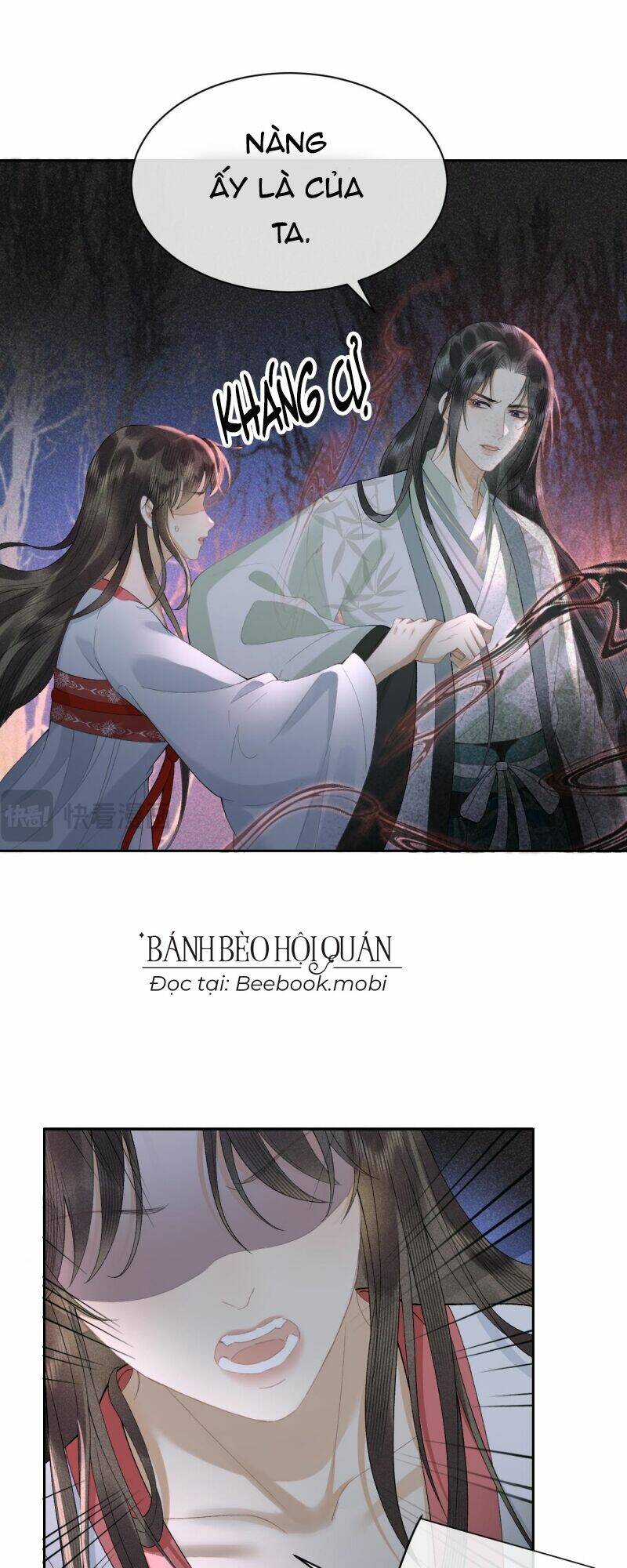 Hắc Nguyệt Quang Nắm Trong Tay Kịch Bản Be: Chapter 20