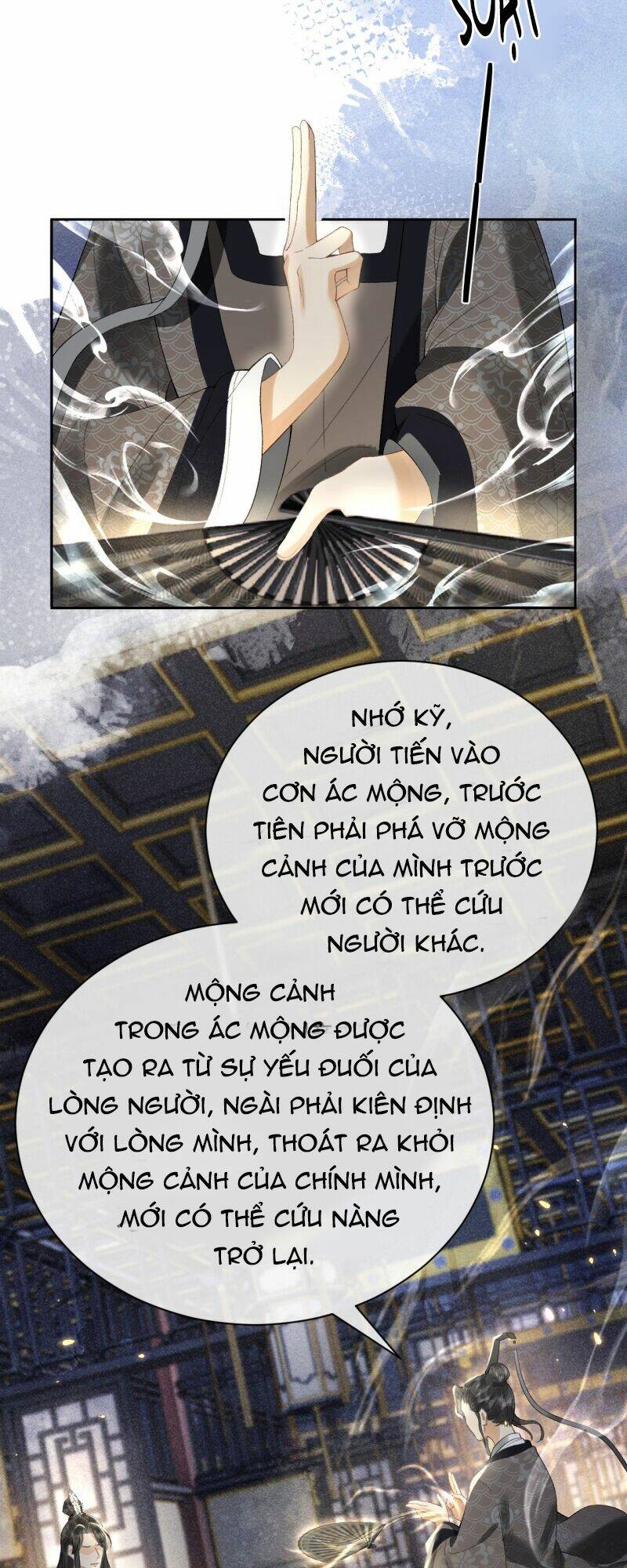 Hắc Nguyệt Quang Nắm Trong Tay Kịch Bản Be: Chapter 20