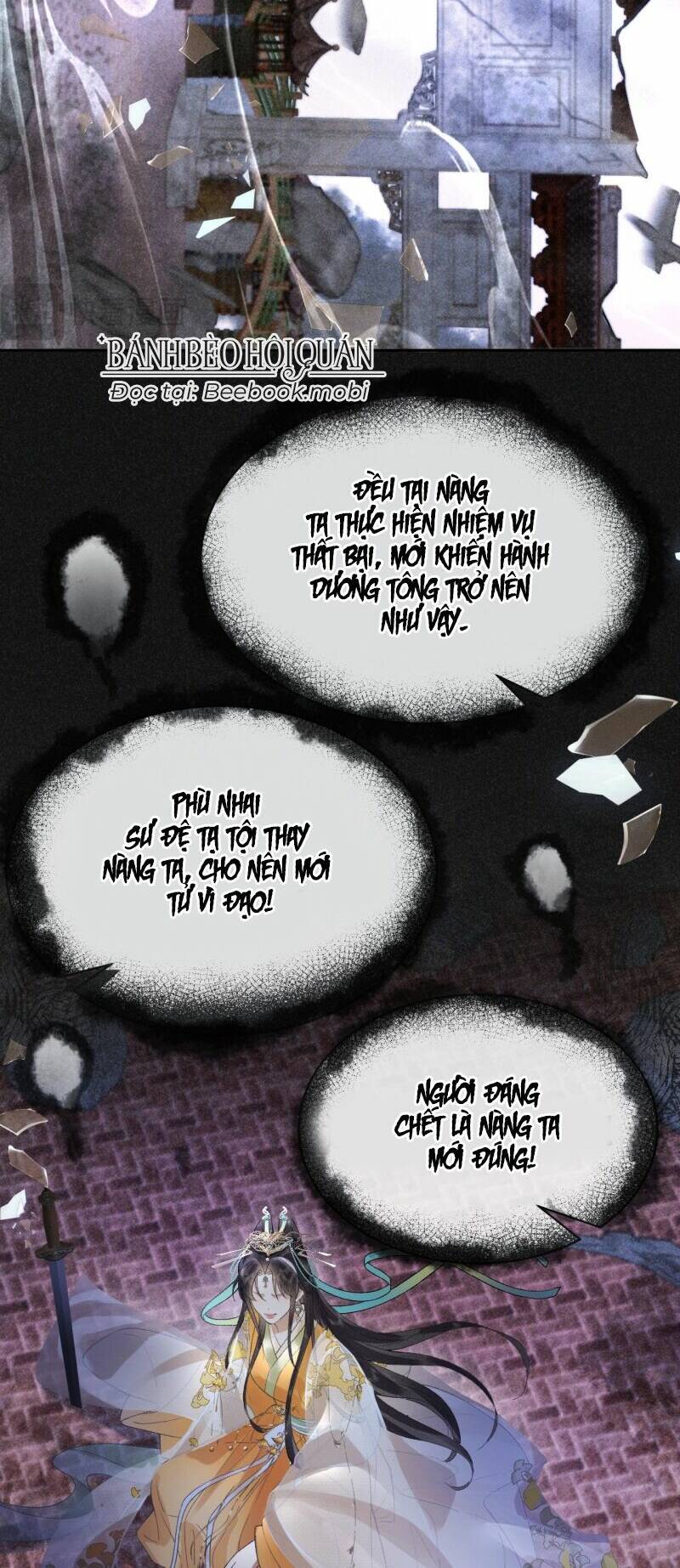 Hắc Nguyệt Quang Nắm Trong Tay Kịch Bản Be: Chapter 20