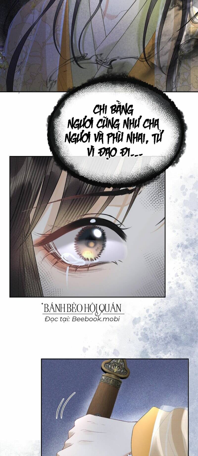 Hắc Nguyệt Quang Nắm Trong Tay Kịch Bản Be: Chapter 20