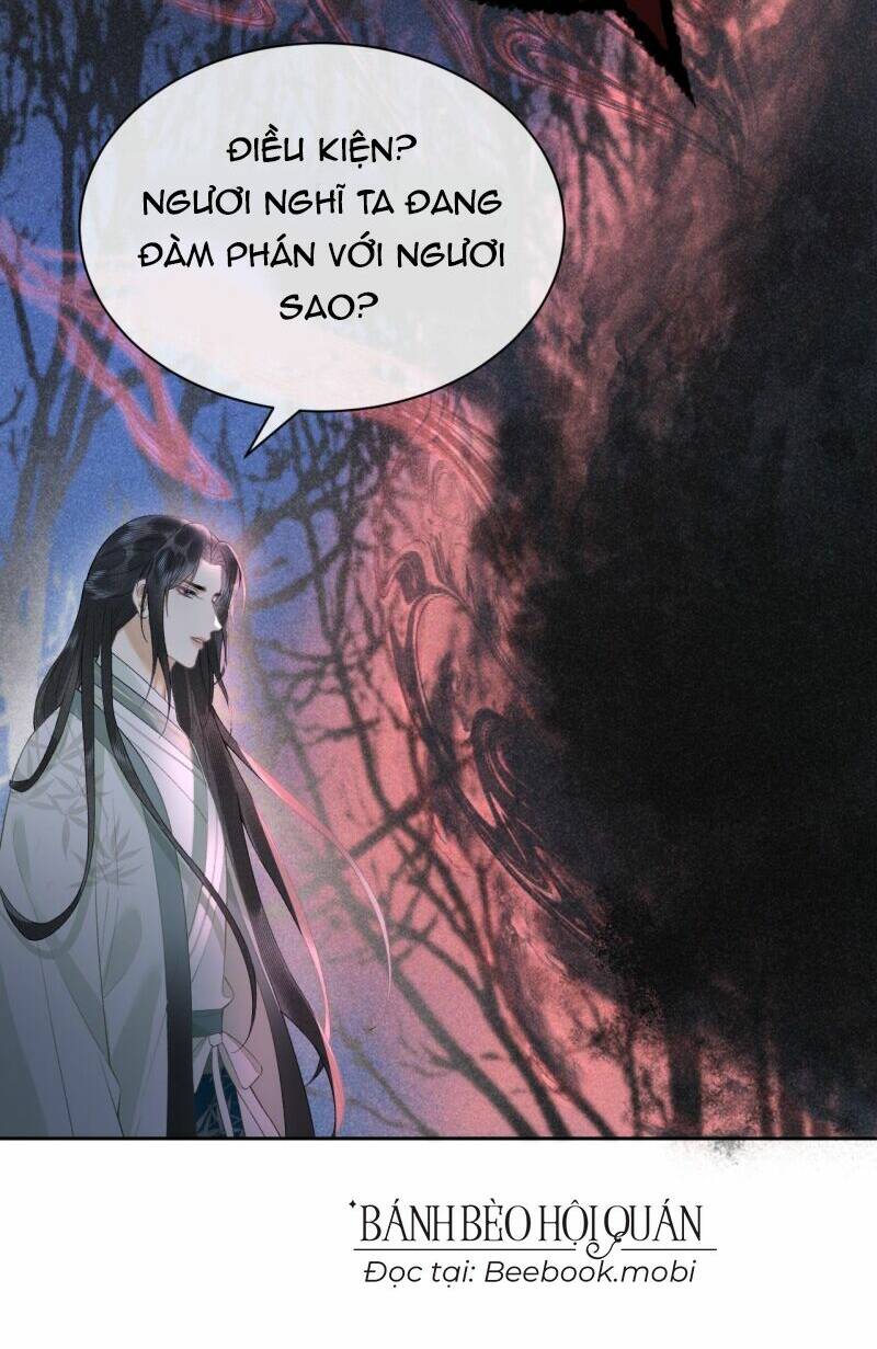 Hắc Nguyệt Quang Nắm Trong Tay Kịch Bản Be: Chapter 20