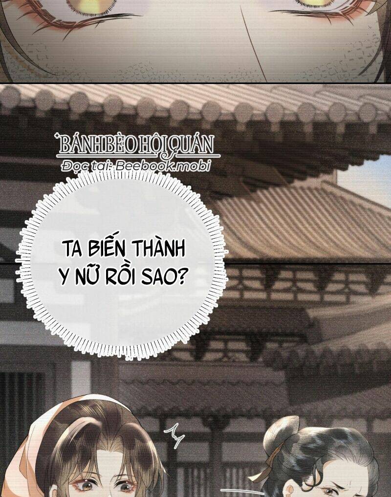 Hắc Nguyệt Quang Nắm Trong Tay Kịch Bản Be: Chapter 21