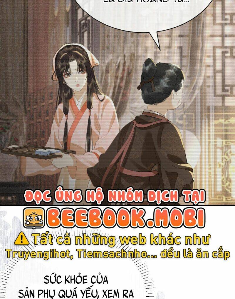 Hắc Nguyệt Quang Nắm Trong Tay Kịch Bản Be: Chapter 21
