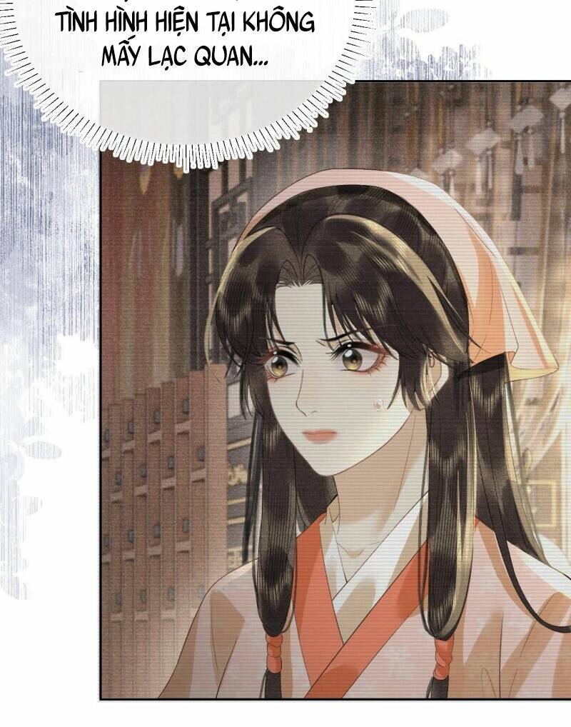Hắc Nguyệt Quang Nắm Trong Tay Kịch Bản Be: Chapter 21
