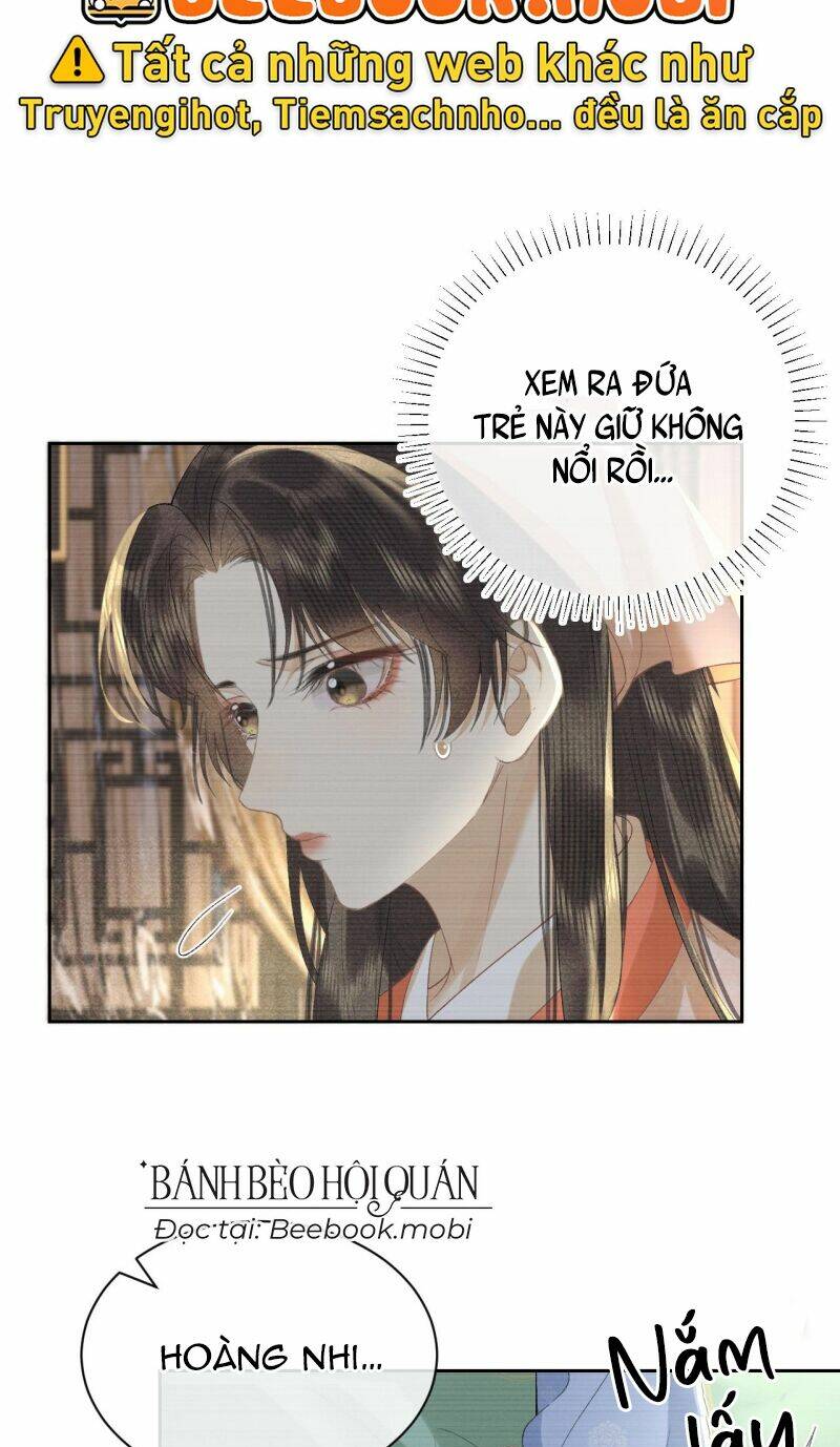 Hắc Nguyệt Quang Nắm Trong Tay Kịch Bản Be: Chapter 21