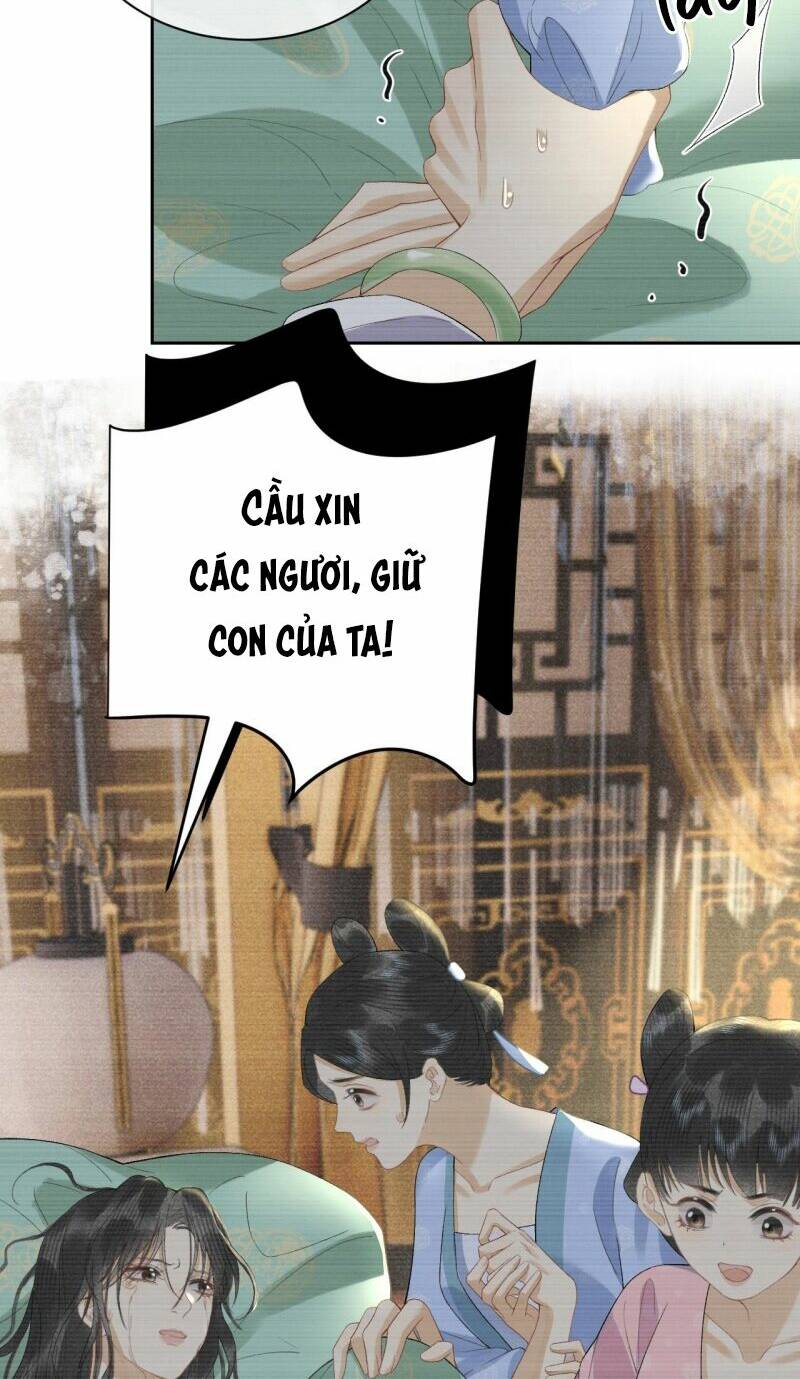 Hắc Nguyệt Quang Nắm Trong Tay Kịch Bản Be: Chapter 21