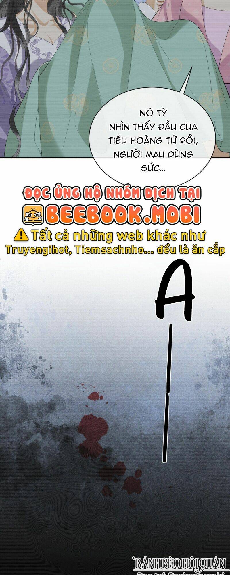 Hắc Nguyệt Quang Nắm Trong Tay Kịch Bản Be: Chapter 21