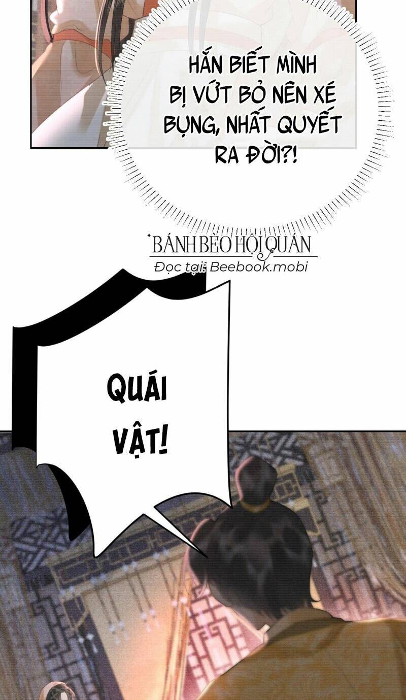 Hắc Nguyệt Quang Nắm Trong Tay Kịch Bản Be: Chapter 21