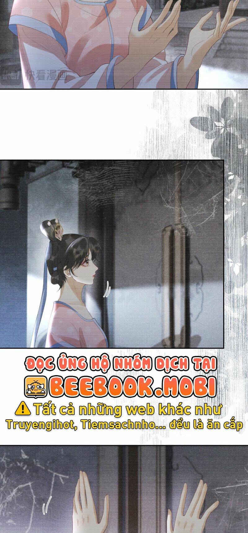 Hắc Nguyệt Quang Nắm Trong Tay Kịch Bản Be: Chapter 21
