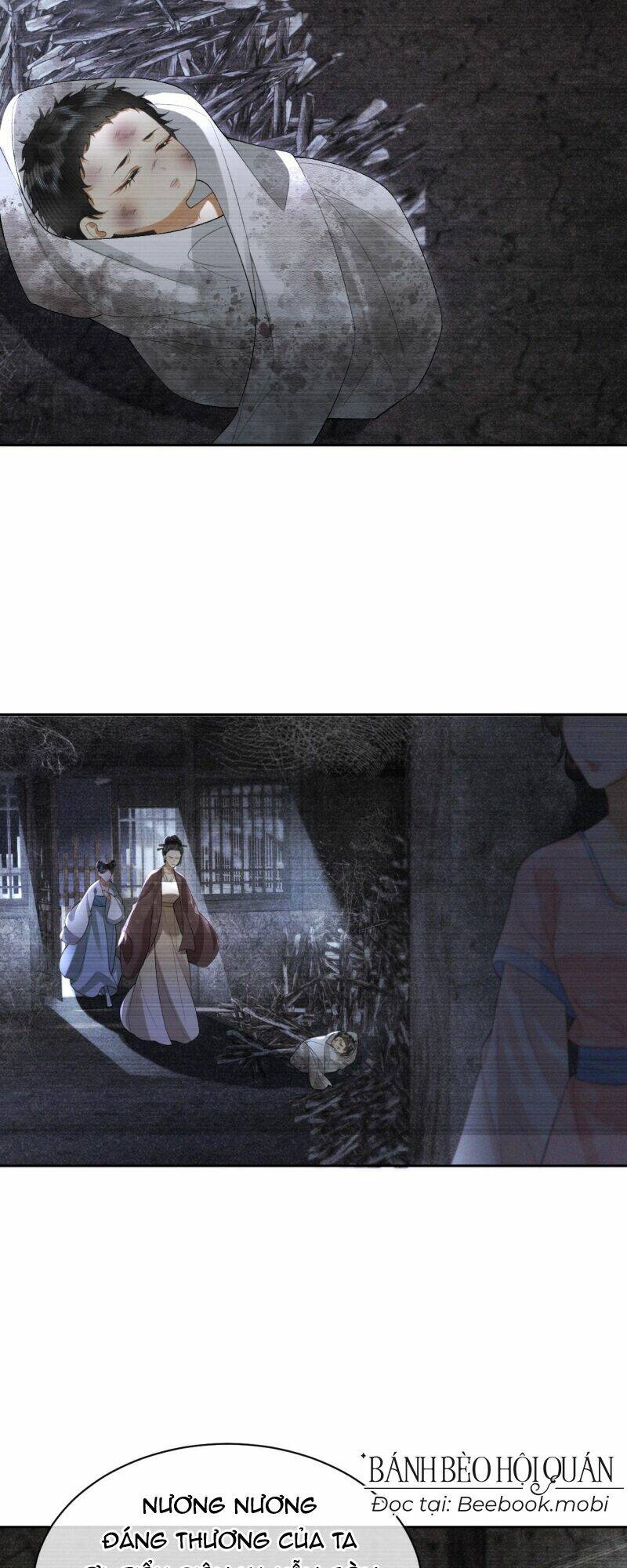 Hắc Nguyệt Quang Nắm Trong Tay Kịch Bản Be: Chapter 22