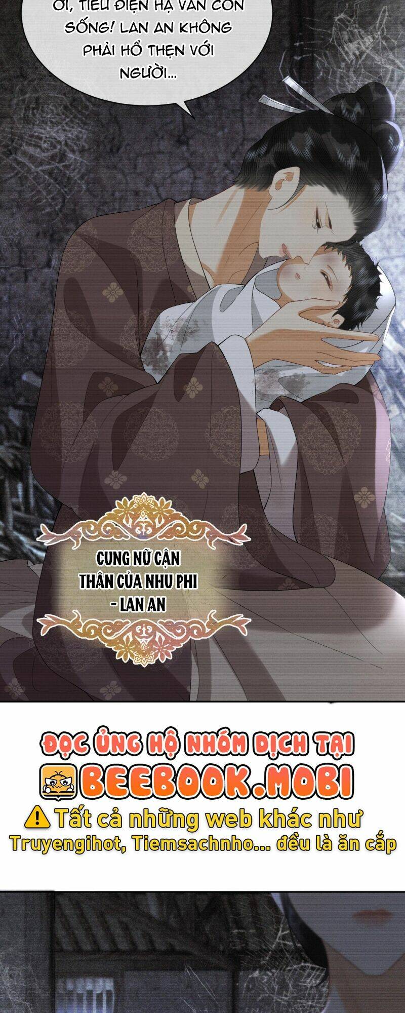 Hắc Nguyệt Quang Nắm Trong Tay Kịch Bản Be: Chapter 22