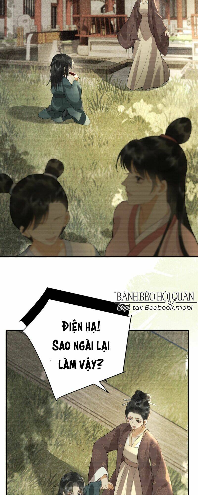 Hắc Nguyệt Quang Nắm Trong Tay Kịch Bản Be: Chapter 22