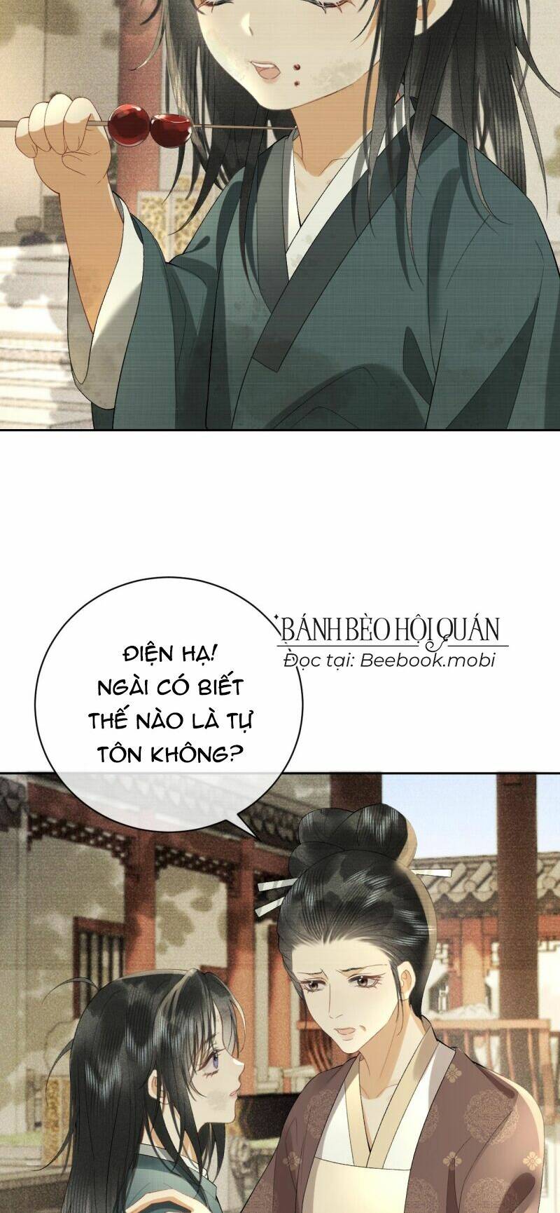 Hắc Nguyệt Quang Nắm Trong Tay Kịch Bản Be: Chapter 22