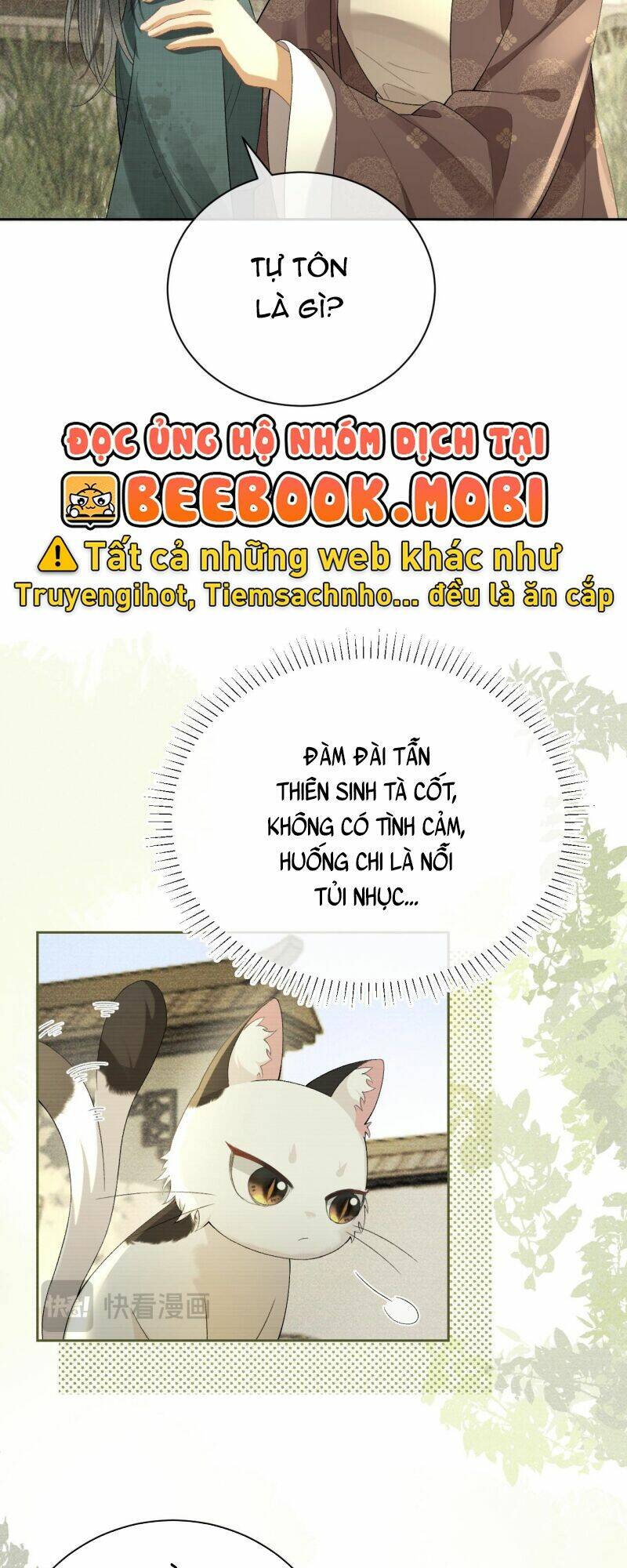 Hắc Nguyệt Quang Nắm Trong Tay Kịch Bản Be: Chapter 22