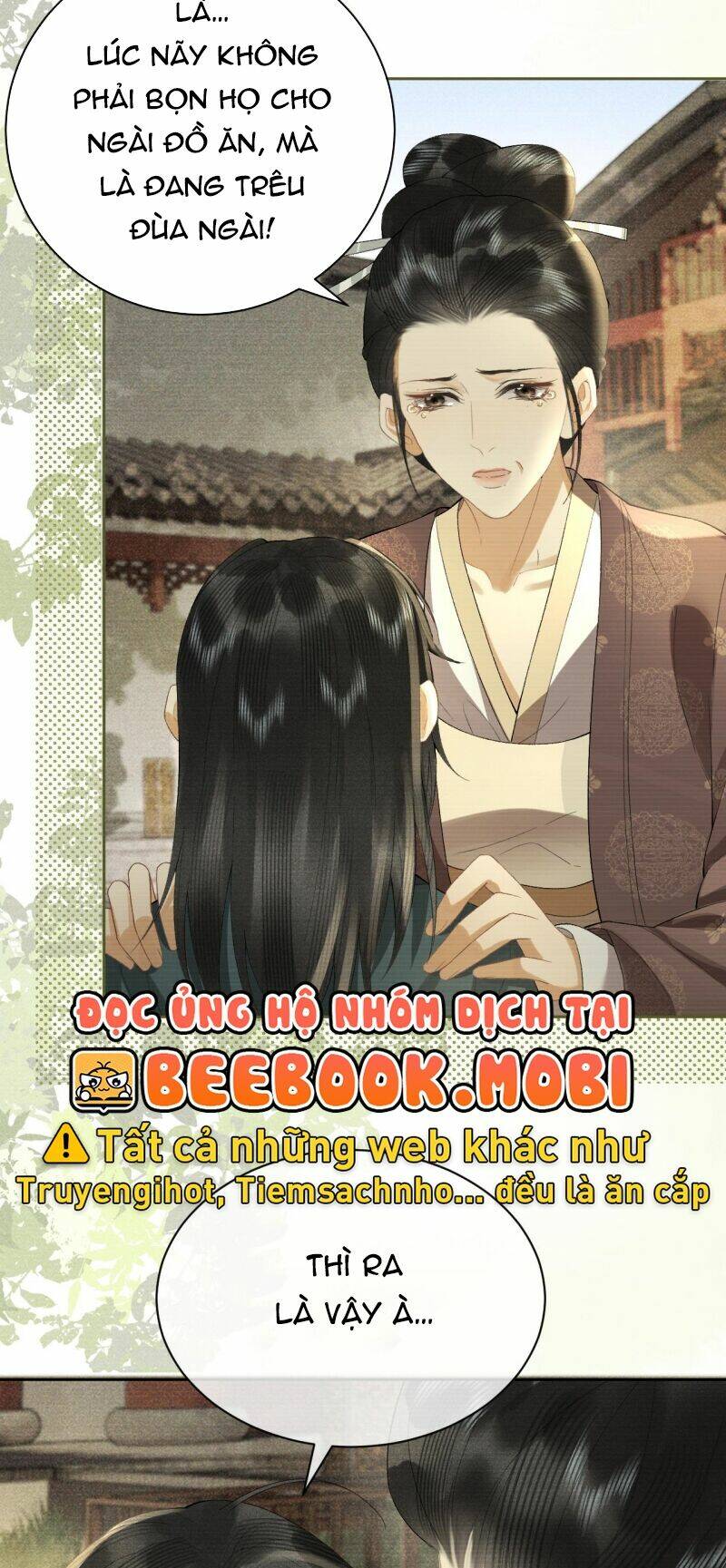 Hắc Nguyệt Quang Nắm Trong Tay Kịch Bản Be: Chapter 22