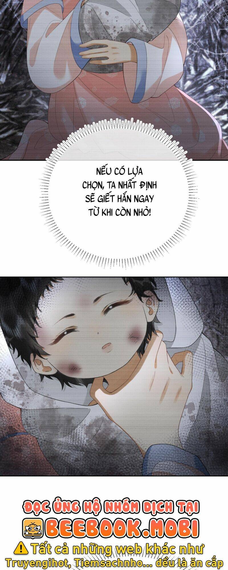 Hắc Nguyệt Quang Nắm Trong Tay Kịch Bản Be: Chapter 22