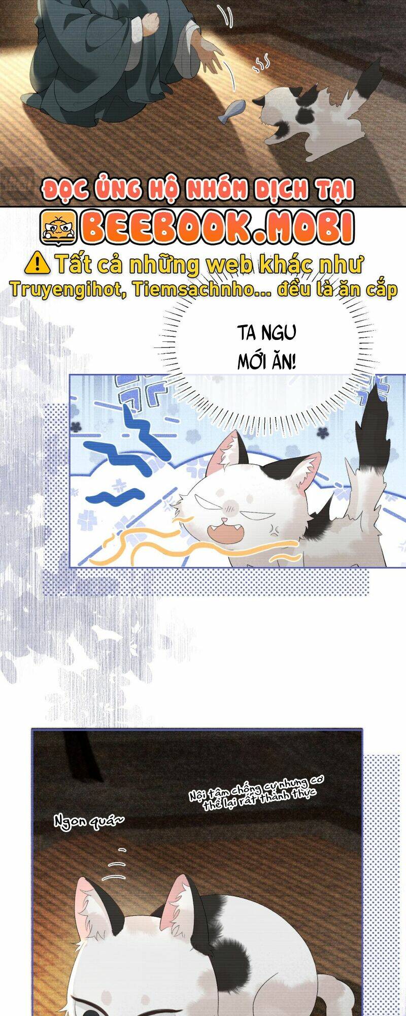 Hắc Nguyệt Quang Nắm Trong Tay Kịch Bản Be: Chapter 23